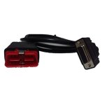 Cdp+ TCS ds150 obd2 16pin led main cable