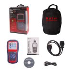 Autel AutoLink AL419 OBDII EOBD & CAN Code Reader AL419 Scanner