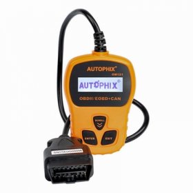 AUTOPHIX OM121 OBD2 EOBD CAN Engine Code Reader OM121 Diagnostic