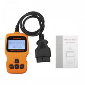 AUTOPHIX OM123 OBD2 EOBD CAN Hand-held Engine Code Reader