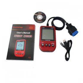 Autosnap CR803 JOBD Code Reader CR803 Fault Code Scanner