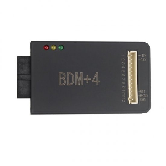 Special BDM+4 Adapter for CG100 Airbag Restore Devices Renesas