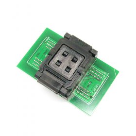 BGA132 BGA 152 to DIP96 8CE SSD test socket 96pin adapter