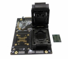 BGA152 BGA132 flash programming adapter SATA HDD test socket