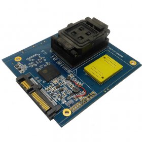 BGA316 SSD test socket adapter BGA316 TSOP48 programming adapter