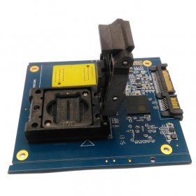 BGA316 SSD test socket adapter BGA316 TSOP48 programming adapter