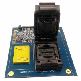 BGA316 SSD test socket adapter BGA316 TSOP48 programming adapter