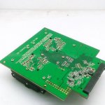 BGA316 test socket SSD Hard disk test fixture with SM2246EN