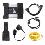 Stable A Quality BMW ICOM NEXT ICOM A2 Dealer Level Diagnostic N