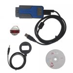 V7.7 BMW Multi Tool OBD2 CAS1-4 Key Programmer Get Free Encrypte