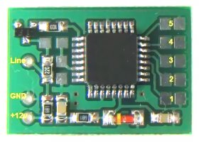 BMW and Mercedes Seat Occupant Sensor Emulator