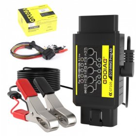 GODIAG GT105 Breakout Tricore Cable GODIAG Full Protocol OBD2 Ju