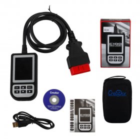 Memoscan C100 Auto Scan Creator C100 OBDII EOBD Code Reader