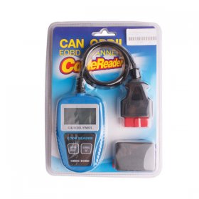 T59 CAN OBD2/EOBD Mini Code Reader T59 Multi-language Scanner