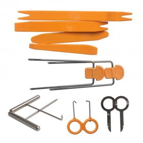 Car Panel Stereo Removal Tools