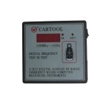 CARTOOL IR Infrared Remote Key Frequency Tester Digital detector