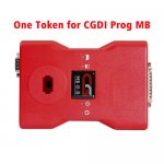 One Token for CGDI Prog MB Token service for CGDI Benz Car Key P