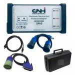 A+ New Holland Electronic Service Tools CNH EST DPA 5 CNH Kit