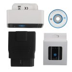 V2.1 Super Mini ELM327 WiFi With Switch Work With iPhone OBD-II