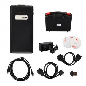 Nissan Consult 4 for Nissan Infiniti Newest Renault Diagnostic t