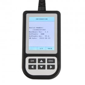 Creator C110 Code Reader C110 For BMW Trouble Coder Reader C110