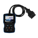 Creator C300 OBDII EOBD Scan Tool C300 Hand-held Scanner Free Up