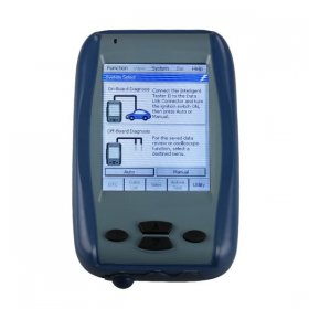 V2015.09 Denso Intelligent Tester IT2 For Toyota And Suzuki Diag
