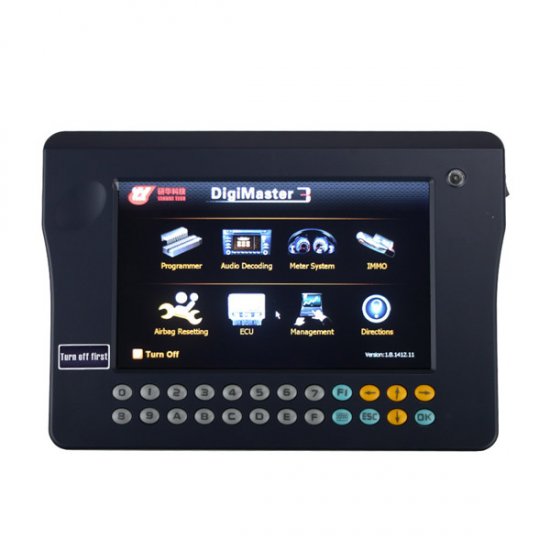 Digimaster 3 Odometer Correction Master Digimaster III with 1080