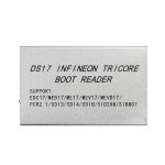 DS17 Infineon Tricore Boot Reader Support EDC17 And Tricore Free