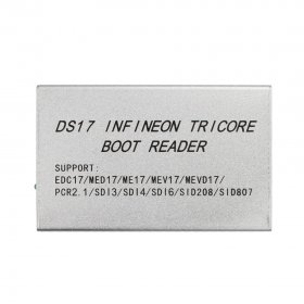 DS17 Infineon Tricore Boot Reader Support EDC17 And Tricore Free