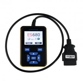 E-SCAN ES680 VAG RPO+OBD Scanner OBDII ES680 For VW Audi Seat S