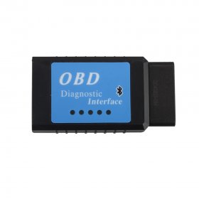 Bluetooth ELM327 CAN BUS OBD diagnostic interface V2.1 ELM327 EO
