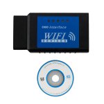 ELM327 OBDII WiFi Wireless Scanner ELM327 for Apple iPhone Touch