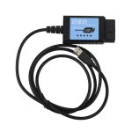 USB ELM327 V1.5 Plastic OBDII EOBD CANBUS Scanner with FT232RL C