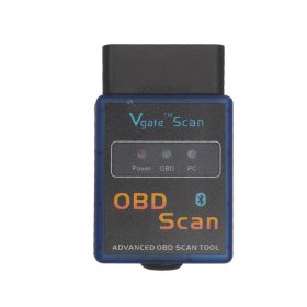 ELM327 Vgate Scan Advanced OBD2 Bluetooth Scan Tool v2.1 ELM327