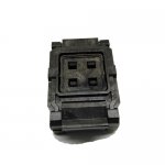 eMCP162 eMCP186 Test Socket Adapters FBGA162 FBGA186 EMCP Progra