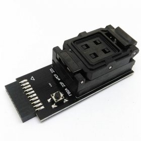 eMCP221 to 20pin IC test socket phone data recovery test socket