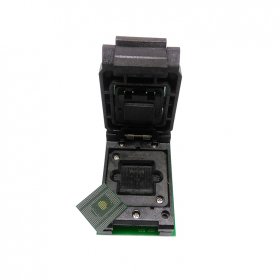 eMCP529 programmer adapter samsung Note4 font BGA529 test socket