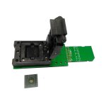 eMCP529 programmer adapter samsung Note4 font BGA529 test socket