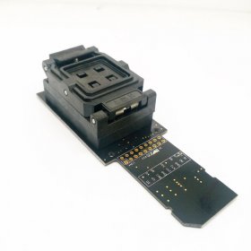 eMMC169 eMMC153 Test Socket Adapter BGA169 BGA153 Clamshell