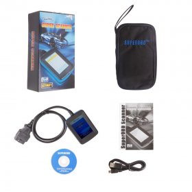 Super Scanner ET801 BMW Code Scanner