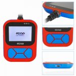 ZFcar F502 Heavy Duty Handheld Code Reader for J1939 and J1708 T