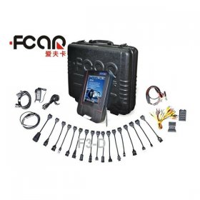 ZFcar F3-G (F3-W + F3-D) For Gasoline Cars and Heavy Duty Trucks
