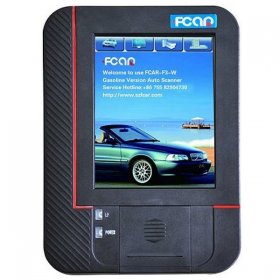 ZFcar F3-D Scanner For Heavy Duty F3-D Automotive scanner