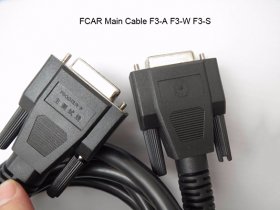 FCAR Main Cable F3-A F3-W F3-S FCAR Auto Obd ii Cables