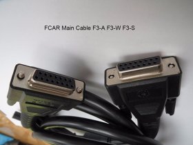 FCAR Main Cable F3-A F3-W F3-S FCAR Auto Obd ii Cables