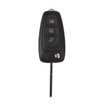 Ford 3 Buttons Remote Key 433MHZ with 4D63 80Bit Chip for Focus