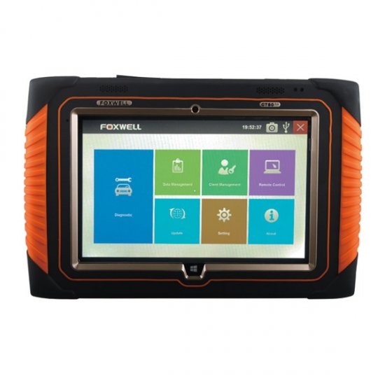Foxwell GT80 PLUS Diagnostic Platform Free Online Update