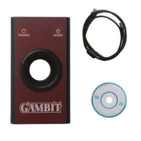 Gambit key Programmer Gambit RFID programmer CAR KEY MASTER II
