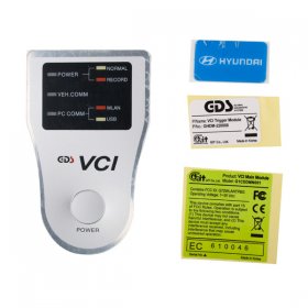V19 GDS VCI diagnostic tool for kia hyundai Wireless GDS VCI